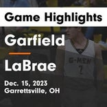Basketball Recap: LaBrae picks up ninth straight win on the road
