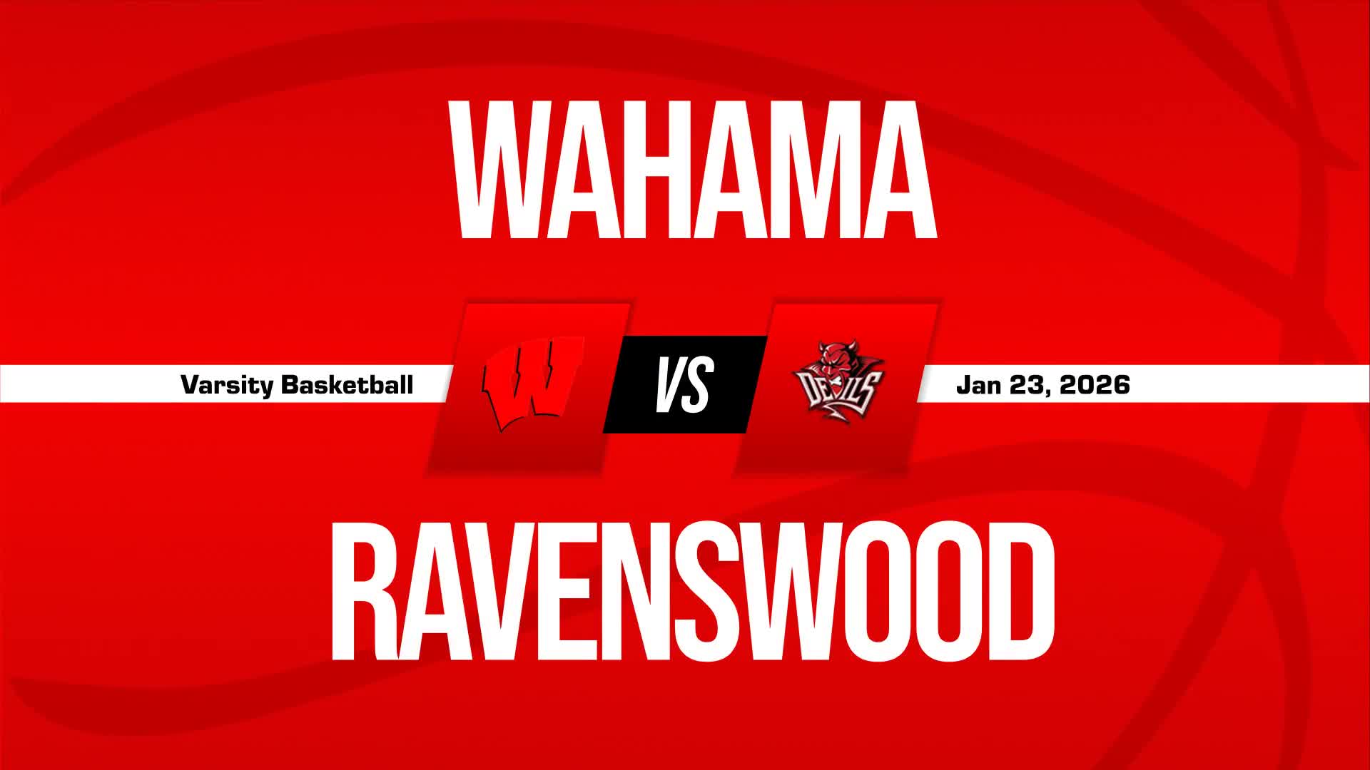 Basketball Game Preview: Ravenswood Red Devils vs. Buffalo Bison