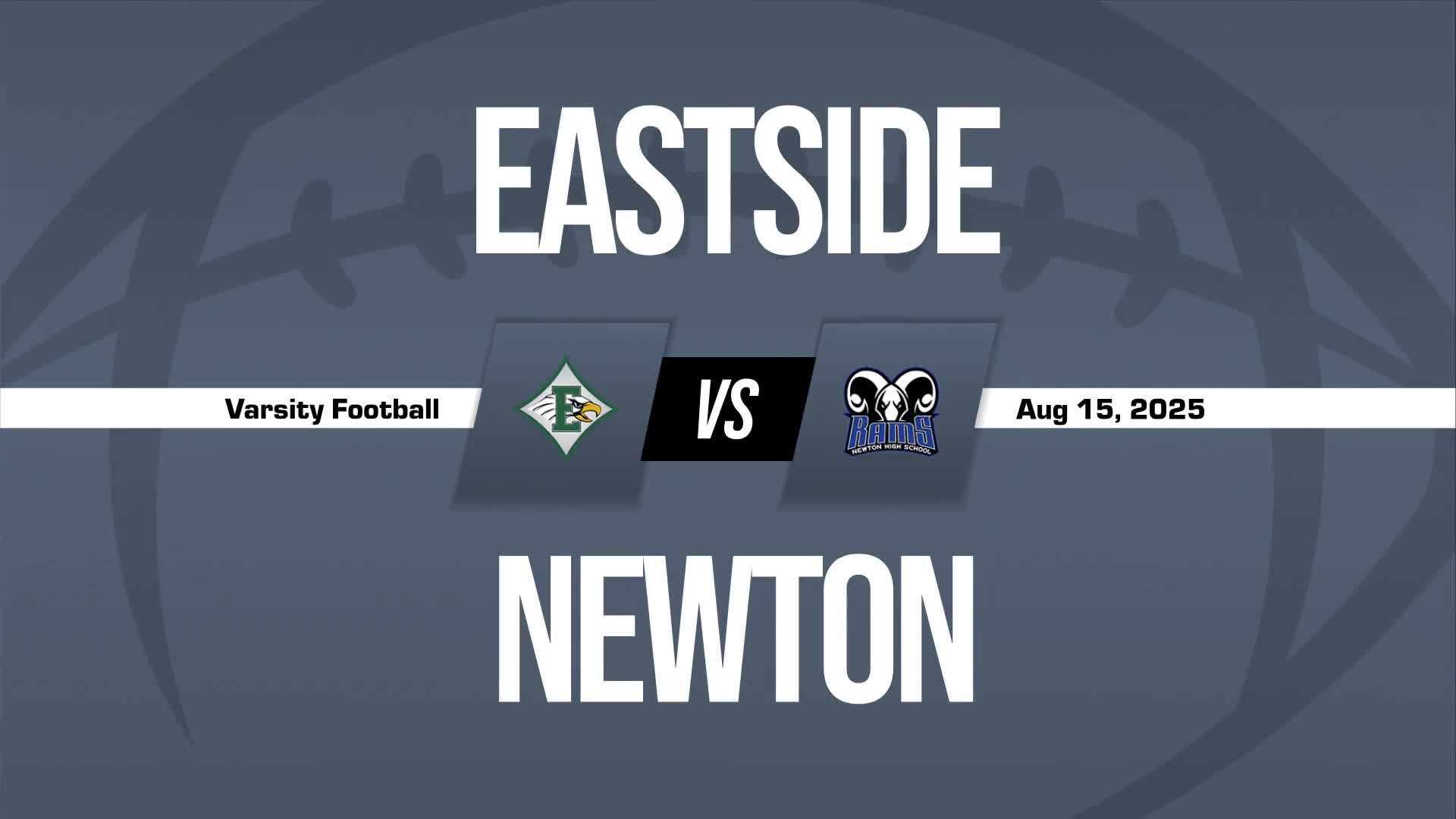Football Recap: Eastside Takes a Loss