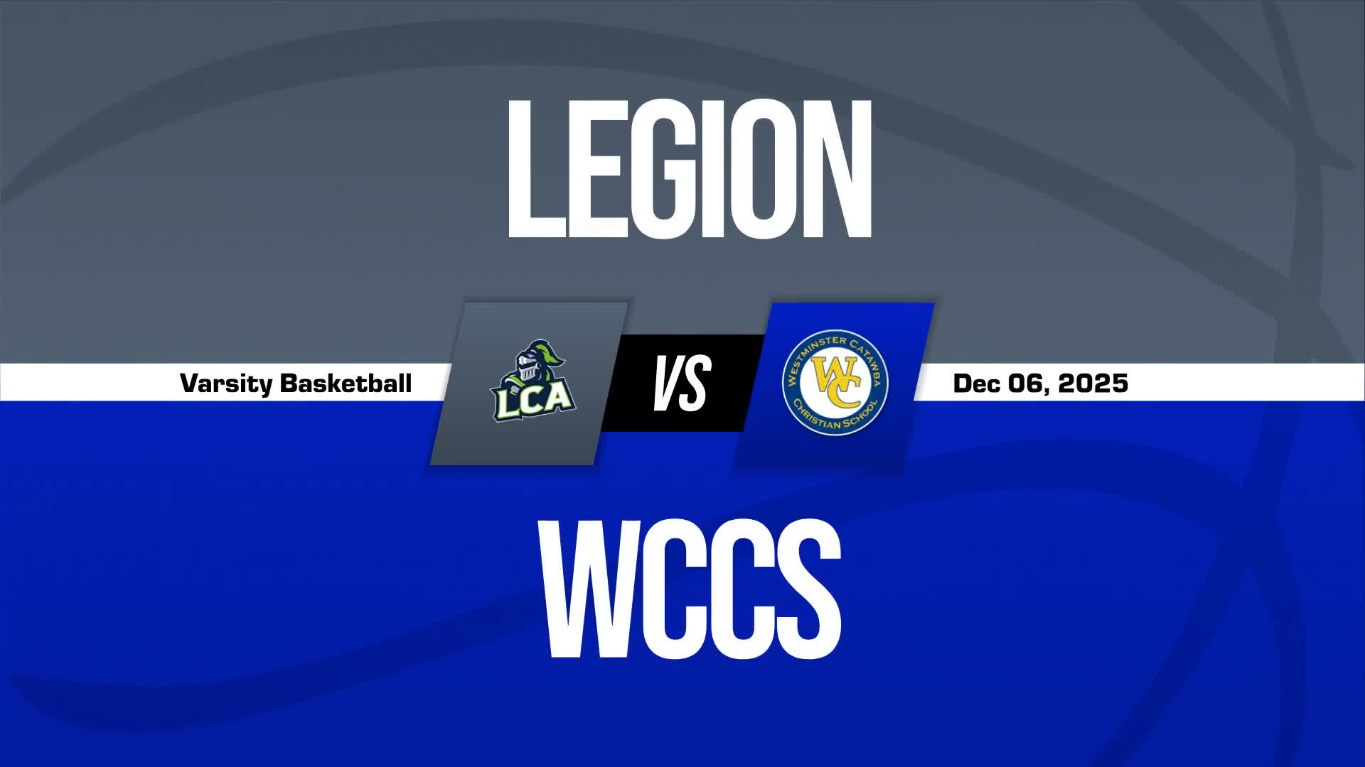 Basketball Recap: Jacob Siuta's Big Game Can't Quite Lead Legion