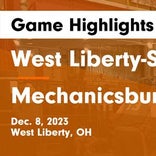 Mechanicsburg wins going away against West Jefferson