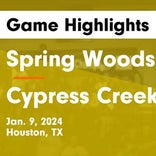 Basketball Game Recap: Cypress Creek Cougars vs. Cy-Fair Bobcats