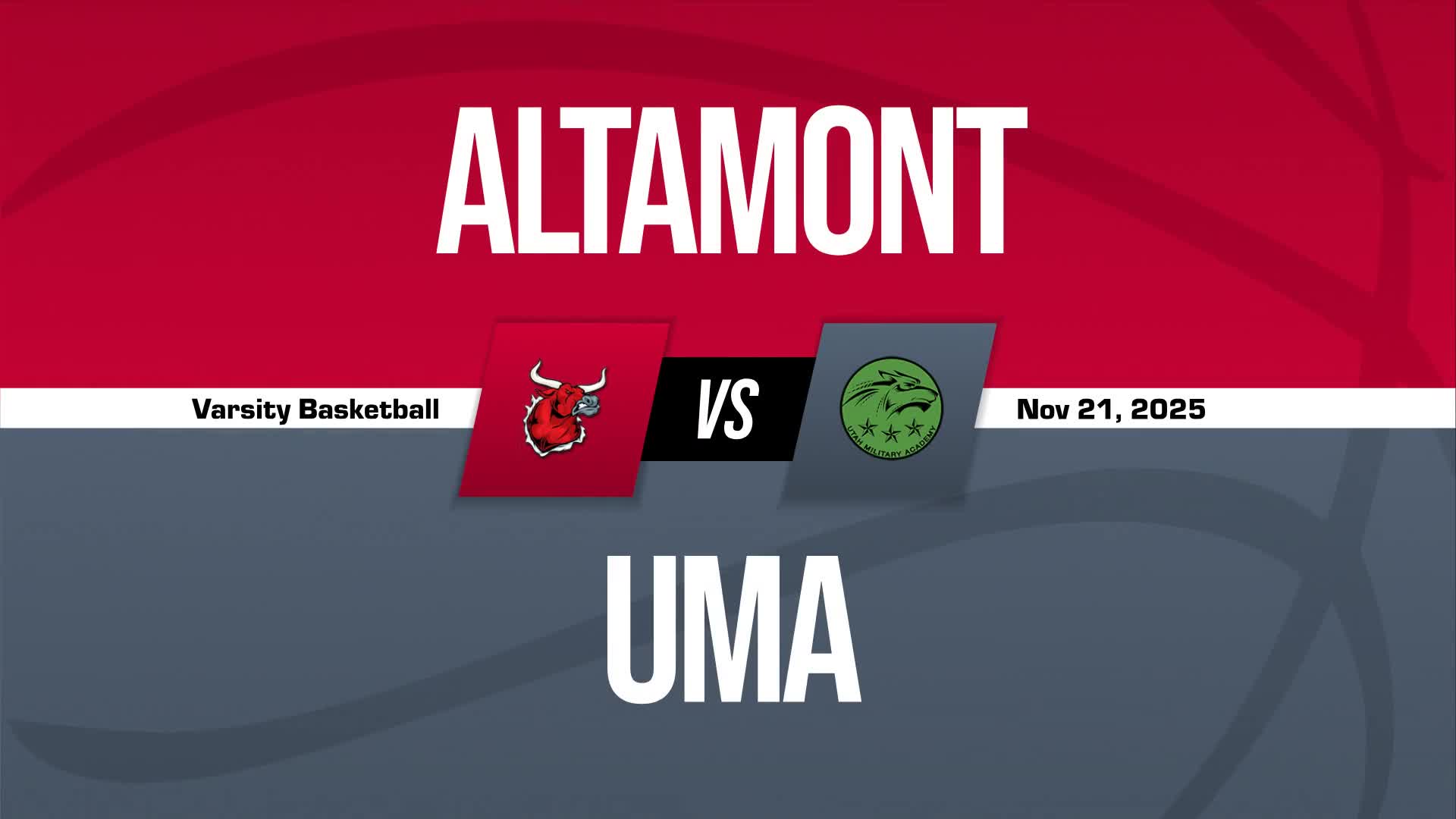 Basketball Recap: Altamont Starts off Right with Win over Utah M