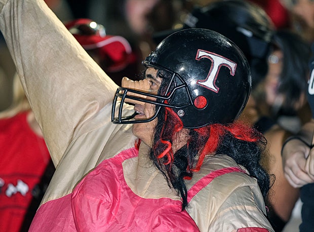 Trinity (Euless, Texas) vs. Jenks (Okla.)