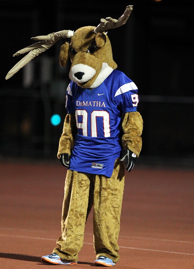 St. Joseph Regional (Montvale, N.J.) vs. DeMatha (Hyattsville, Md.)