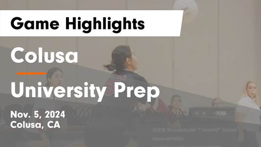 Volleyball Recap: University Prep's Run of Seven Straight  Victo