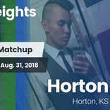 Football Game Recap: Jackson Heights vs. Horton