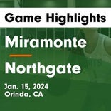 Basketball Game Preview: Miramonte Matadors vs. Northgate Broncos