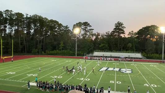 Football Game Recap: Savannah Comes Up Short