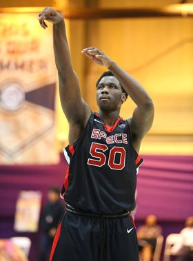 Caleb Swanigan, Homestead (Ind.)