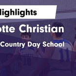 Charlotte Christian falls despite strong effort from  Daniel Guandolo