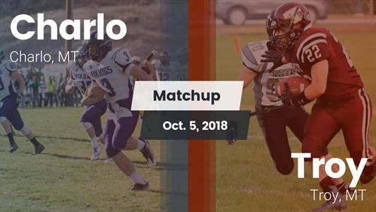 Football Game Recap: Troy vs. Charlo