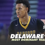 Delaware's top boys basketball programs