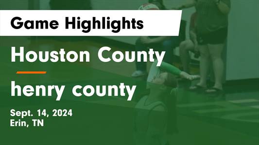 Volleyball Game Preview: Houston County Leaves Home