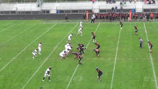 Deondray Monroe Game Report: vs Goshen