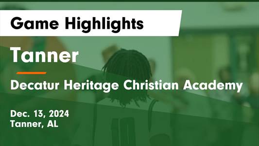 Basketball Recap: Tanner Comes Up Short