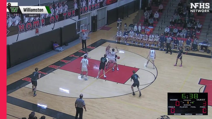 Basketball Recap: Williamston Comes Up Short