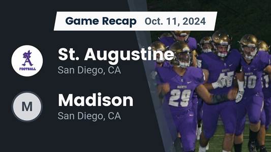 Football Game Preview: St. Augustine Saints vs. Point Loma Point