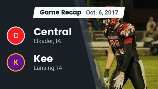 Football Game Preview: Central vs. Midland