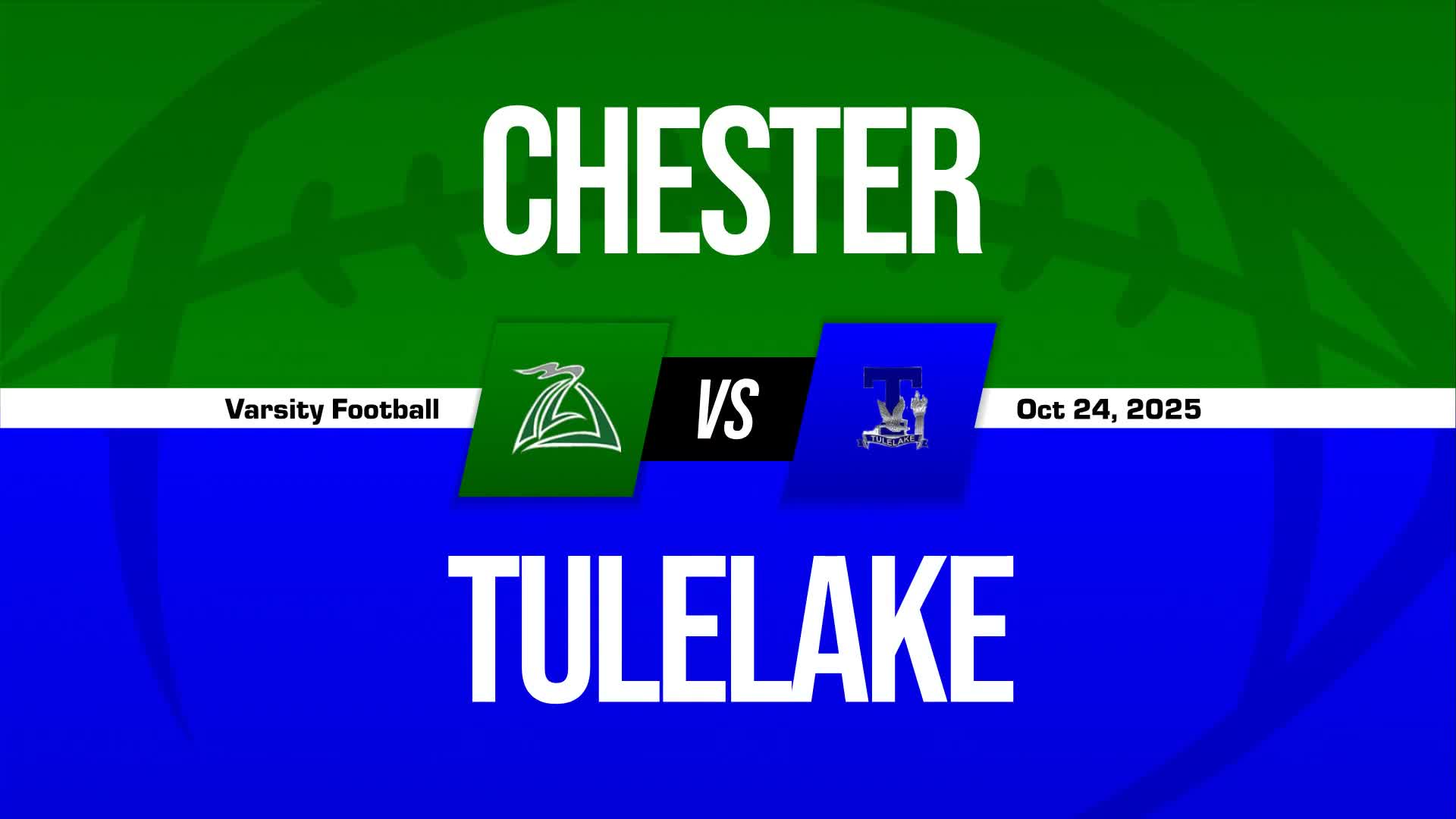 Football Recap: Chester Comes Up Short + How To Watch