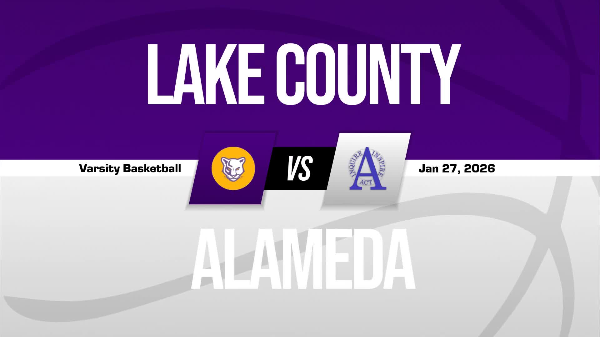 Basketball Game Preview: Lake County Panthers vs. Sheridan Rams + How To Watch