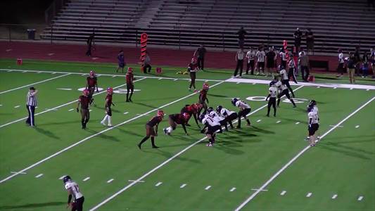 Izaac Lopez Game Report: vs Casa Grande