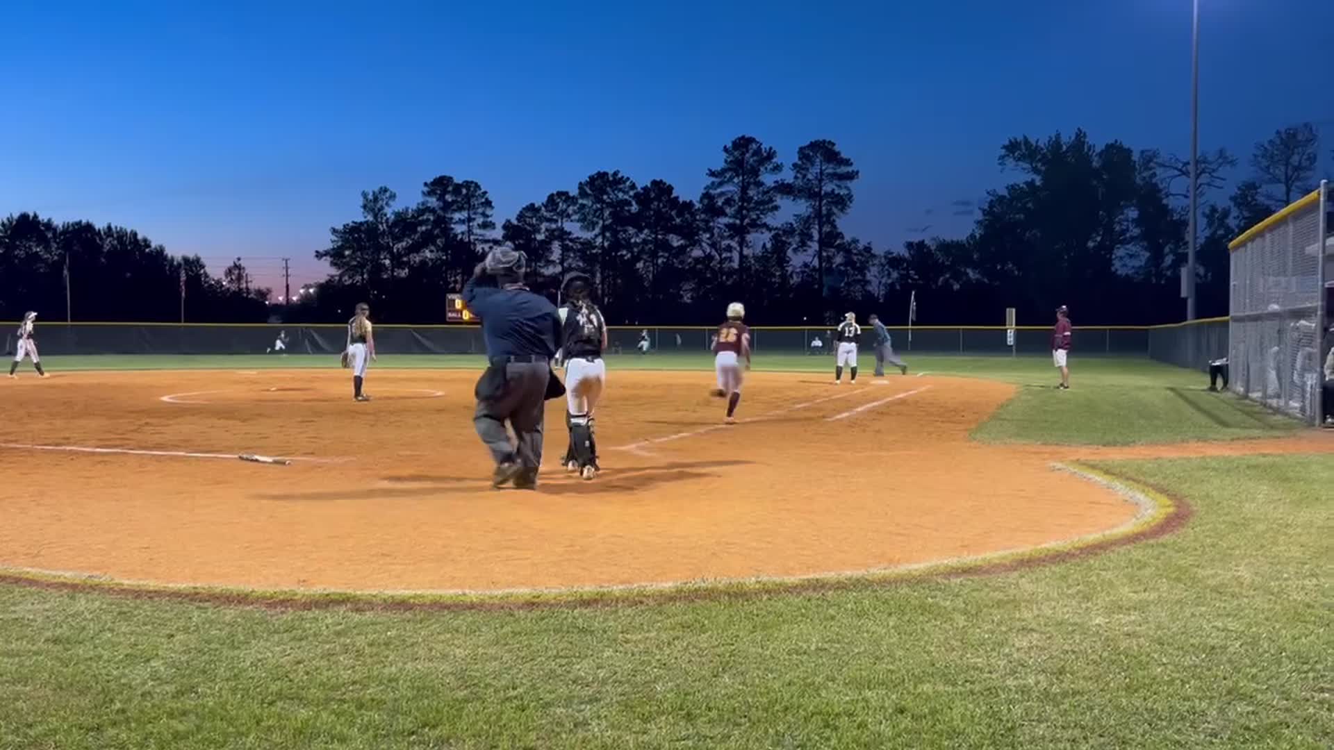 Softball Game Preview: Lumberton Takes on Cleveland