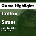 Colfax falls short of Natomas in the playoffs