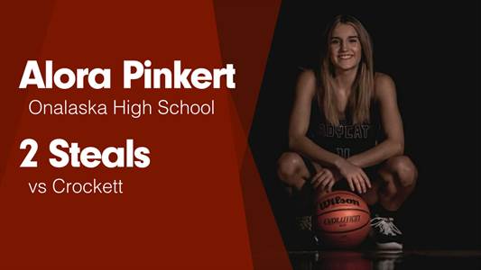 Alora Pinkert Game Report