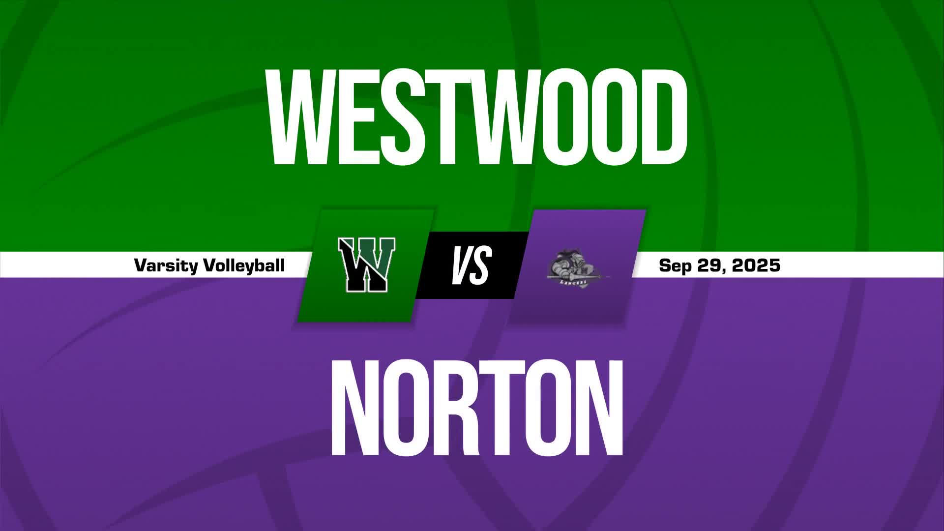 Volleyball Recap: Westwood Victorious