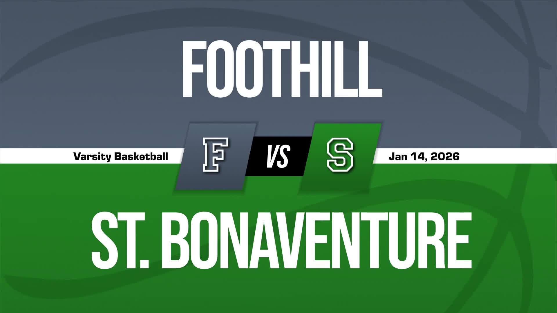 Basketball Recap: St. Bonaventure Beats Thacher for Their 14th Straight  Victory