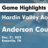 Basketball Game Preview: Hardin Valley Academy Hawks vs. Farragut Admirals
