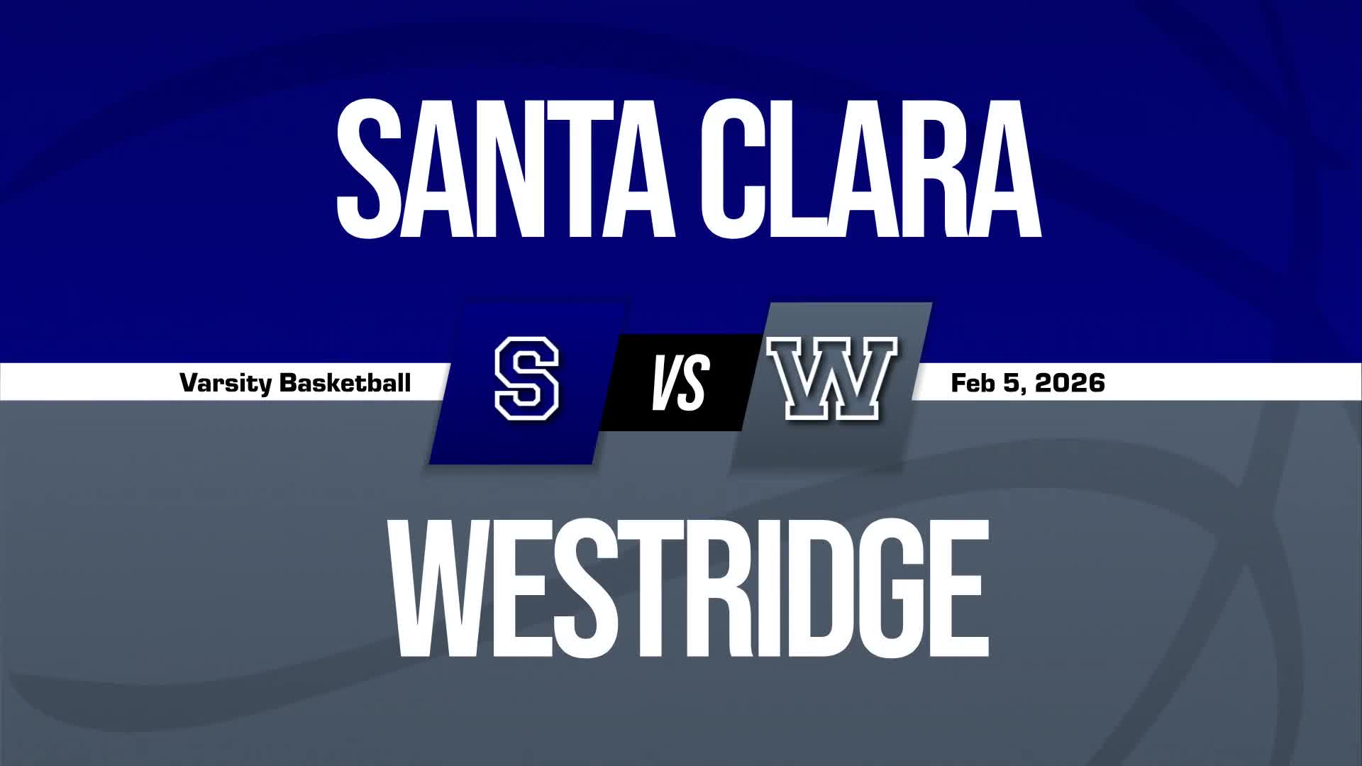 Basketball Recap: Santa Clara Comes Up Short + How To Watch