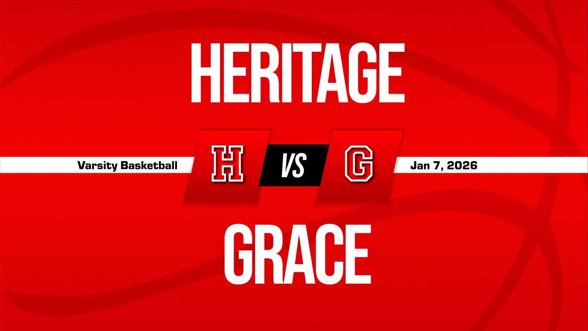 Basketball Recap: Heritage Academy's  Victory  on Friday Extends Winning Streak to Three
