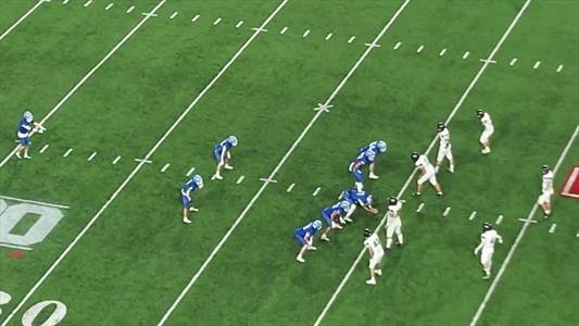 Houston Hill Game Report: vs Gretna