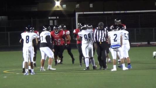 Elijah Thomas Game Report: vs Swett