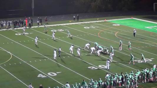 Football Recap: Upper St. Clair Skates Past Canon-Mcmillan with Ease