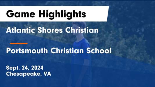 Soccer Game Preview: Atlantic Shores Christian vs. StoneBridge