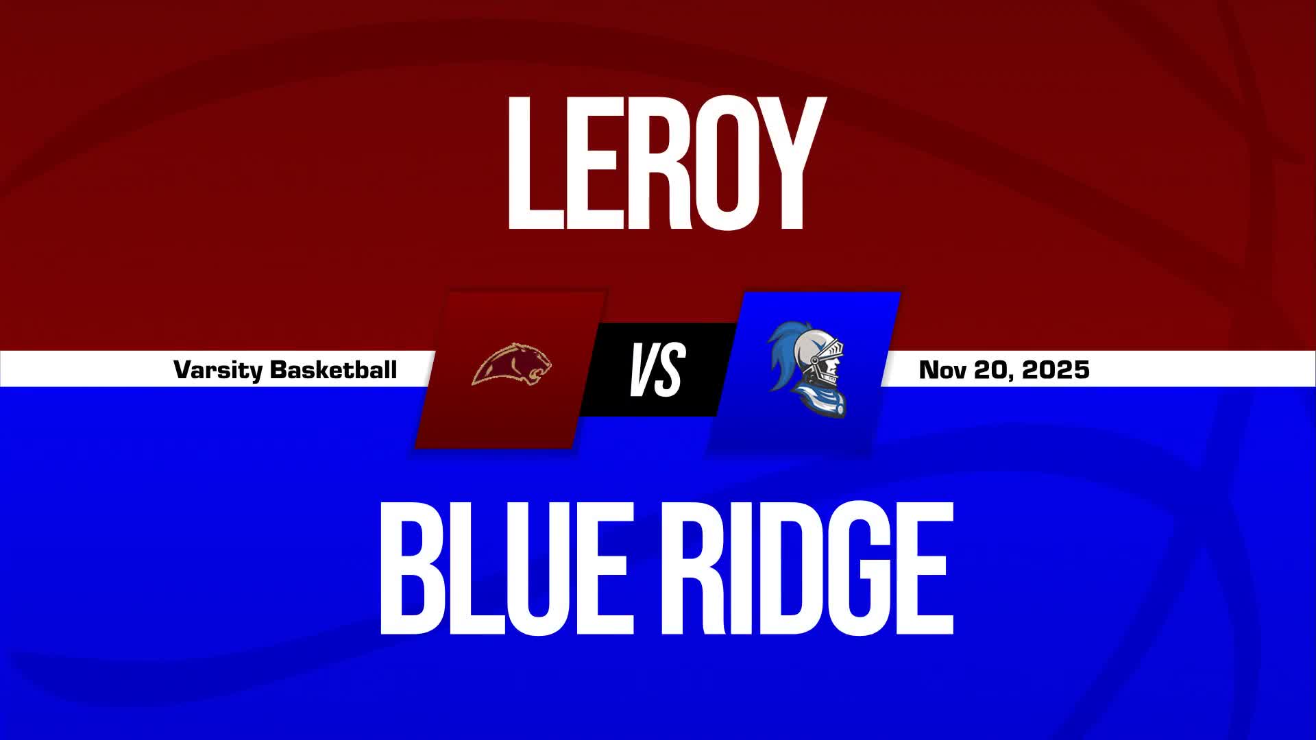 Basketball Game Preview: LeRoy Panthers vs. Roanoke-Benson Rocke