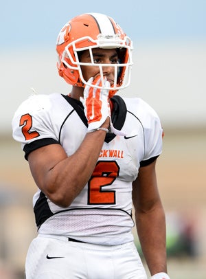 Xavier Castille, Rockwall