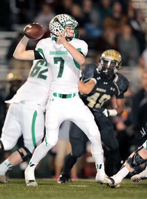 Ryan Agnew, Carroll