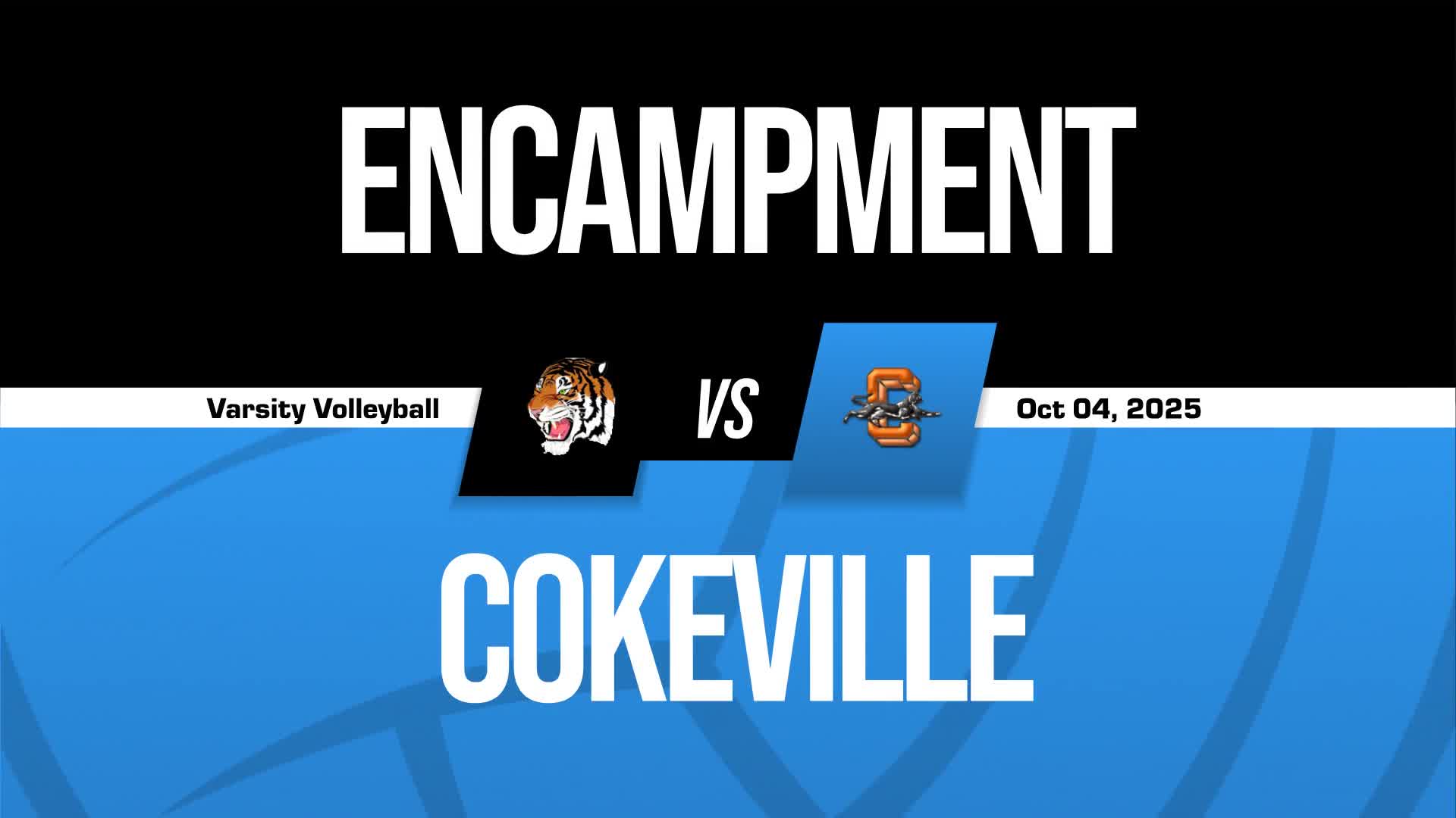 Volleyball Recap: Encampment Takes a Loss