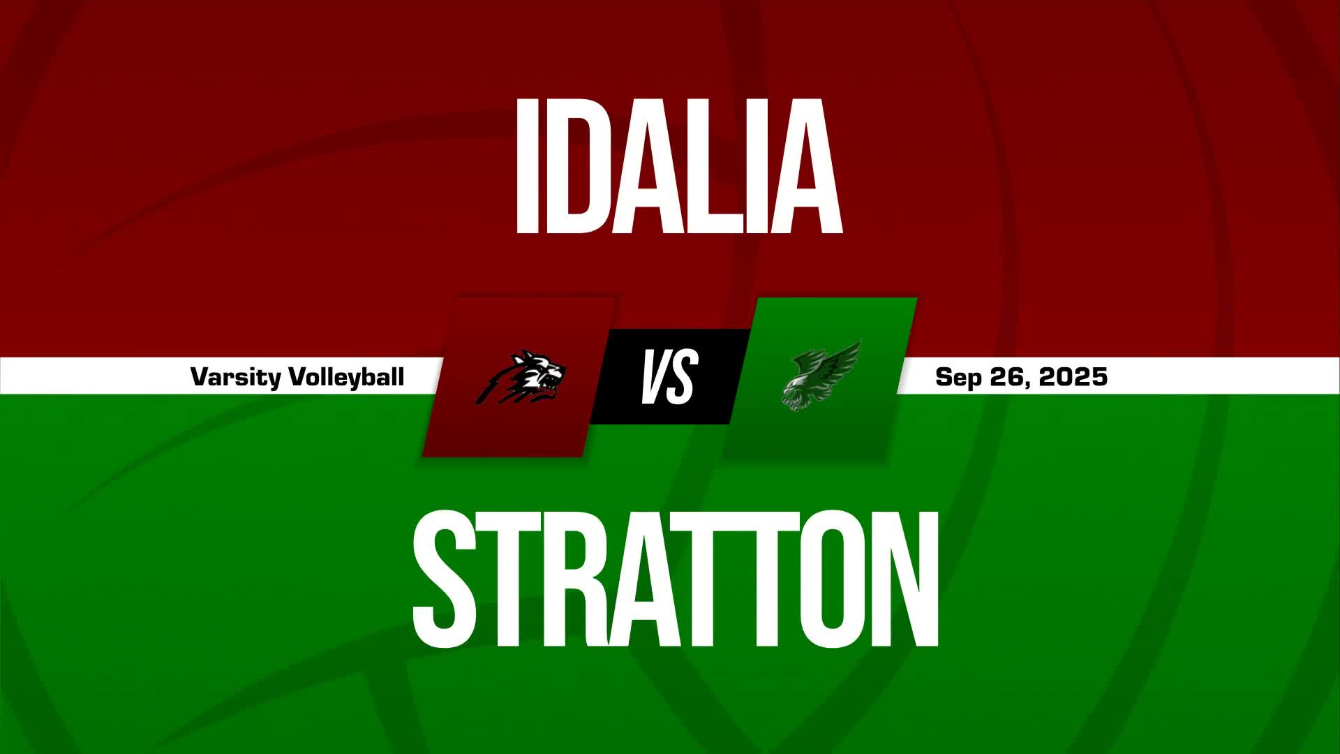 Volleyball Recap: Idalia Comes Up Short