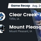 Football Game Recap: Ottumwa vs. Mt. Pleasant