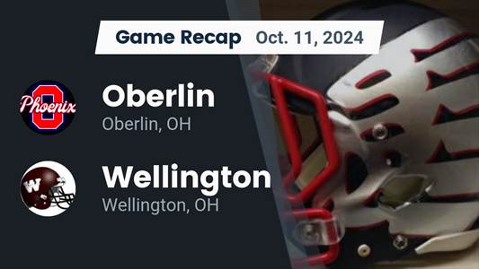 Football Game Preview: Oberlin The Phoenix  vs. Firelands Falcon