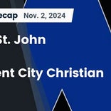 Football Recap: West St. John Piles Up the Points Against Crescent City Christian