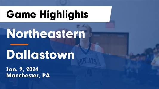 Northeastern vs. Cumberland Valley