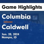 Basketball Game Preview: Columbia Wildcats vs. Emmett Huskies
