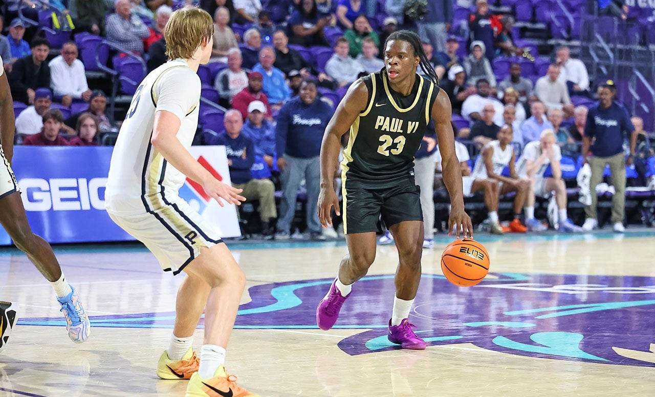 CITY OF PALMS: No. 2 Paul VI wins title