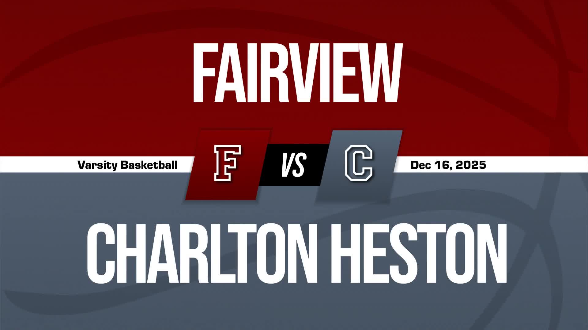 Basketball Recap: Fairview Comes Up Short